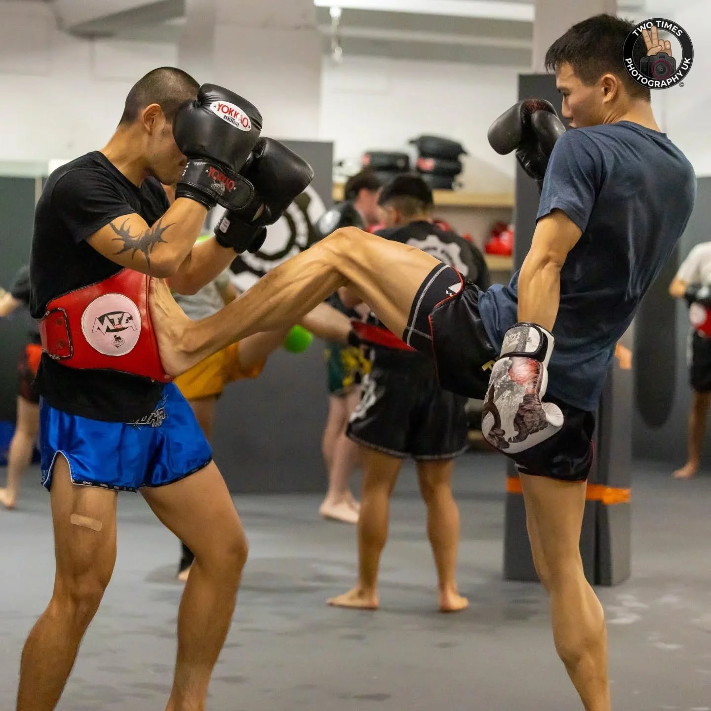 Muay Thai - Art of eight limbs 🥊