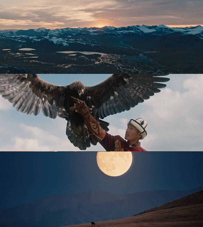 Seven Tribes, Seven Fathers