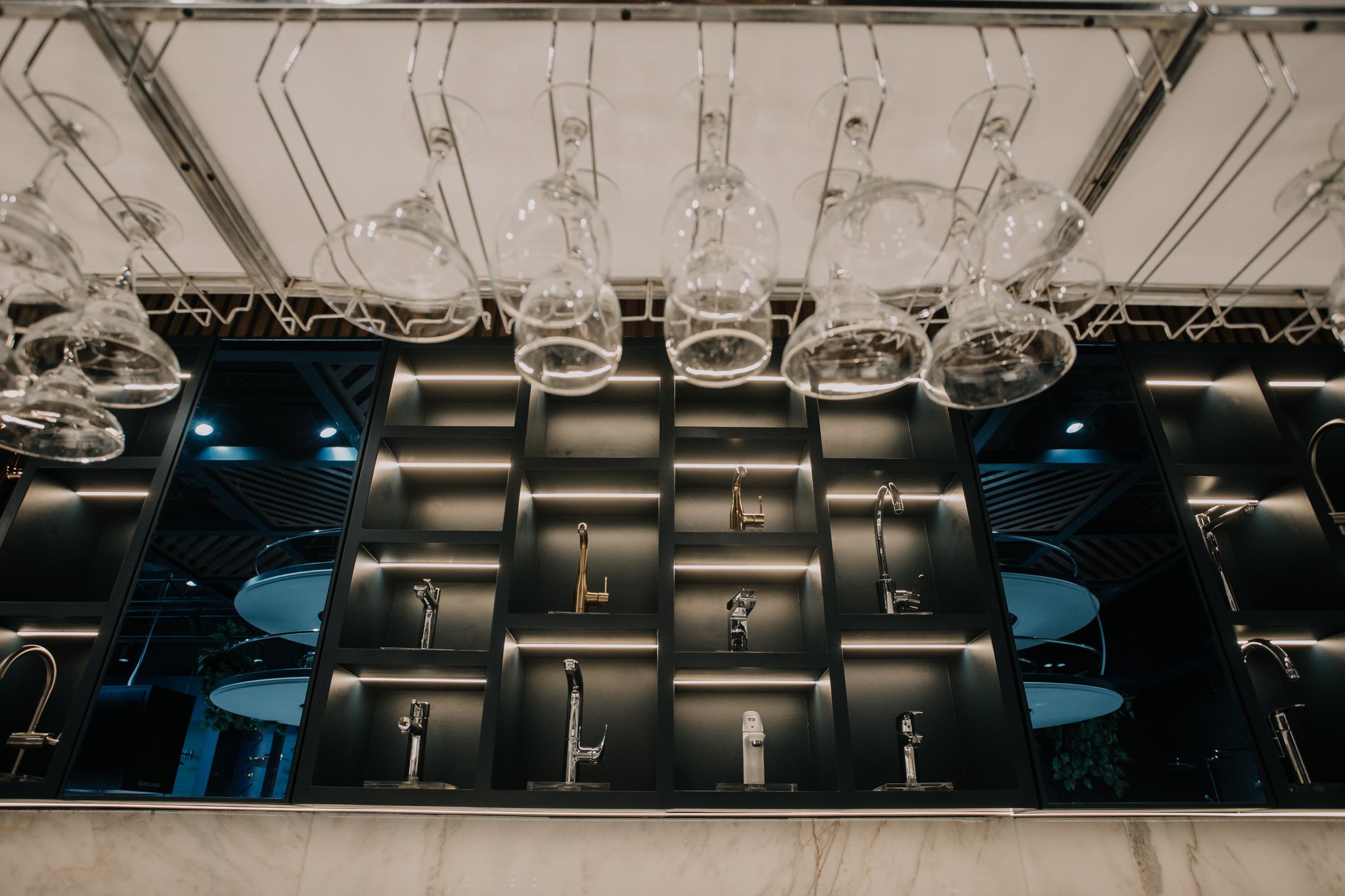 Actual images of the project