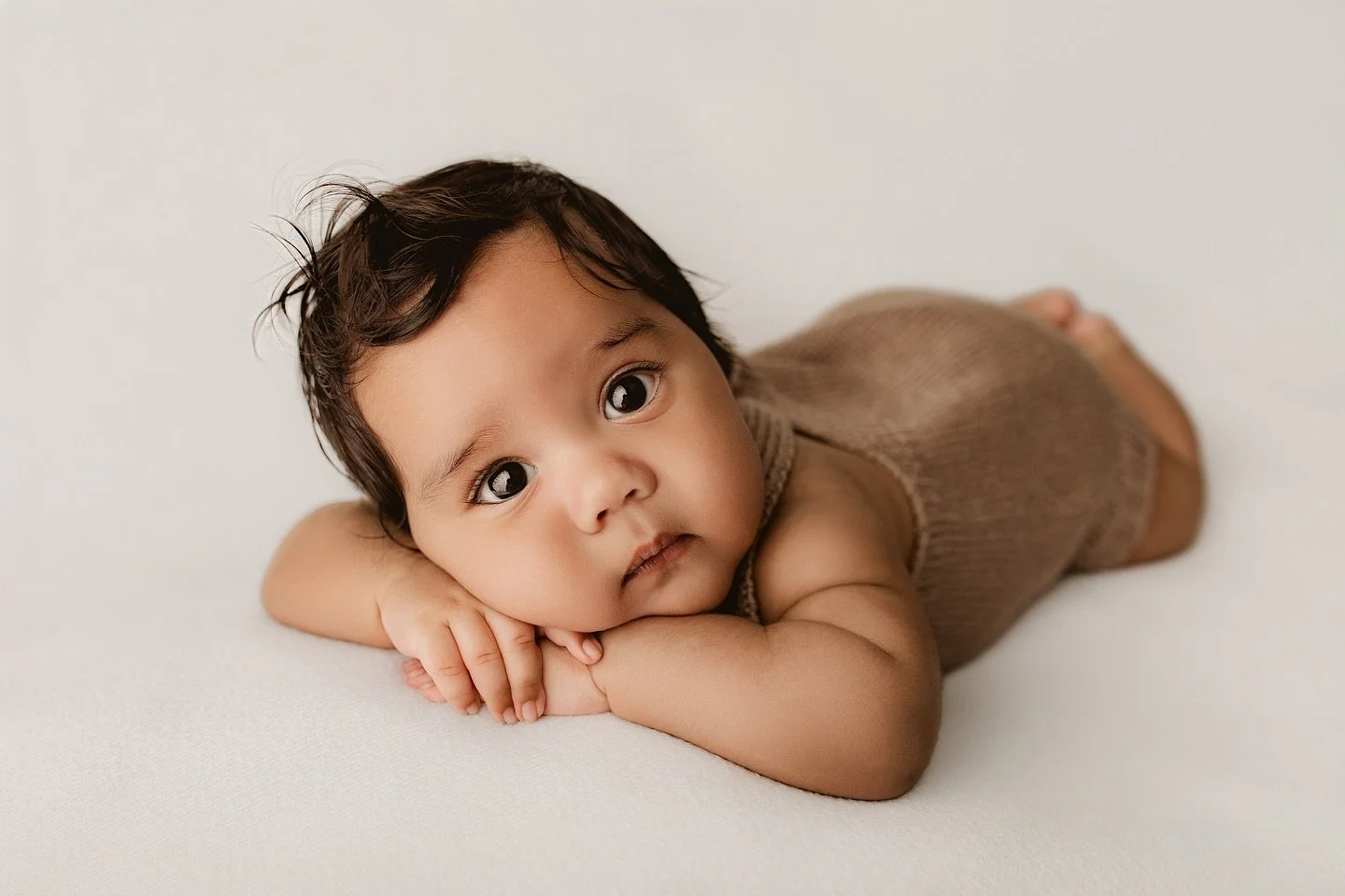 Twelve weeks of pure perfection 🤍 

It&rsquo;s never too late to capture gorgeous images, even outside that typical &lsquo;newborn&rsquo; bracket.