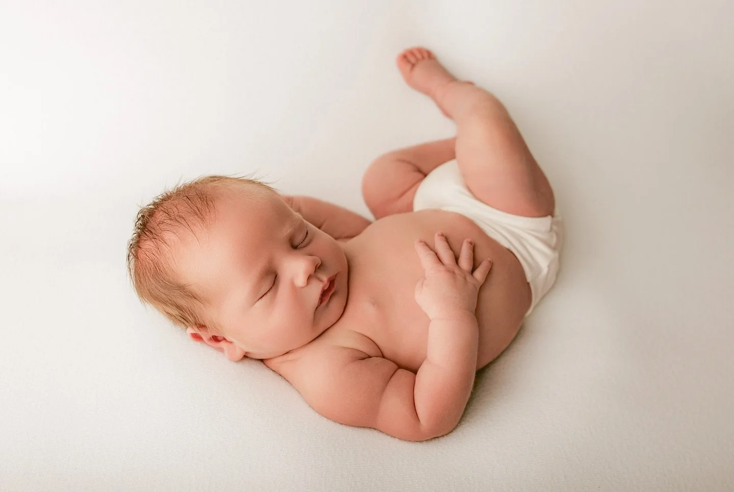 This is slowly becoming my most selected pose, and a favourite of mine! 🤍