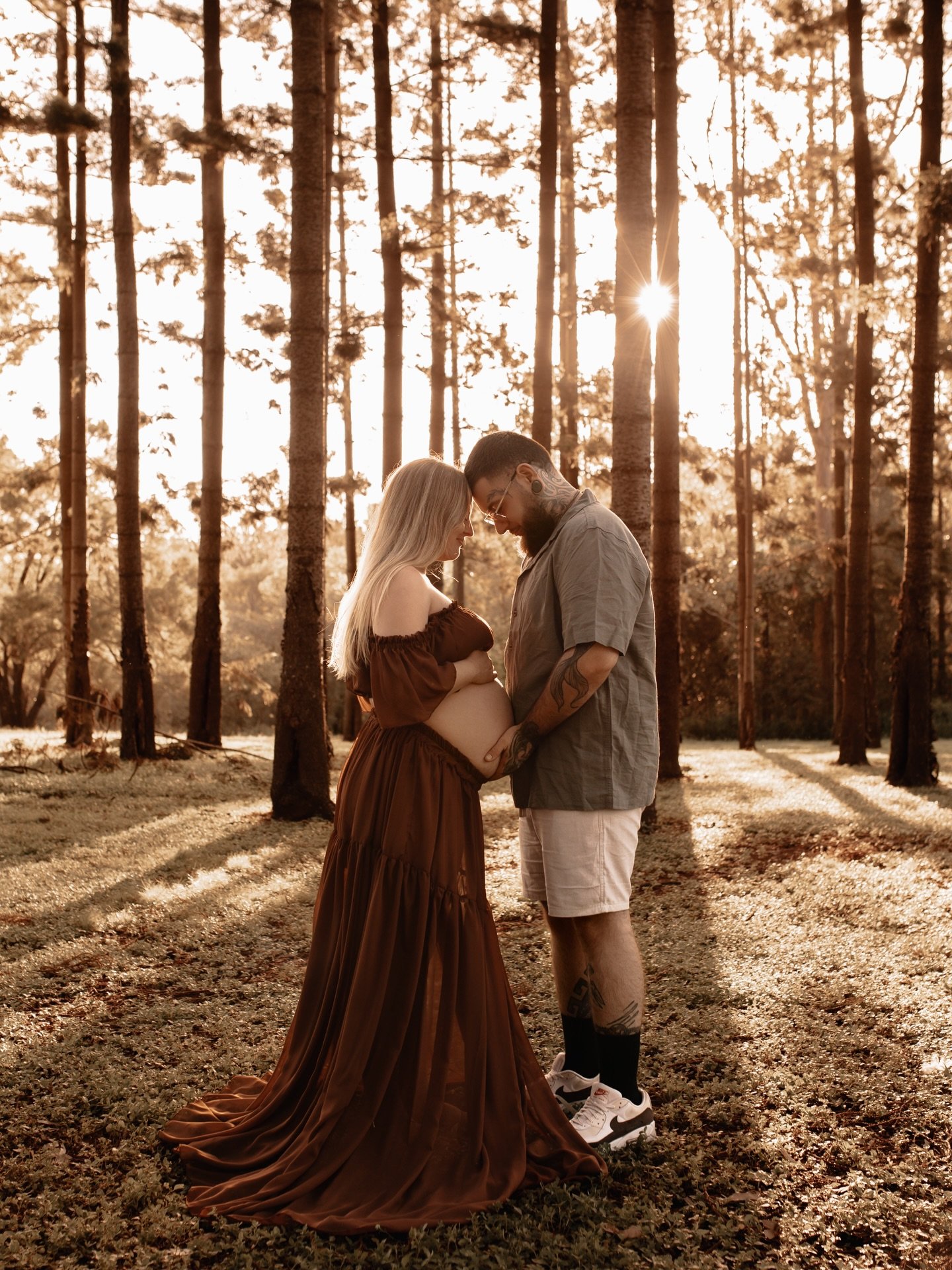 Those quiet, sacred moments before everything changes 🤍

First-time parents, standing on the edge of a brand-new chapter &mdash; the final weeks where it&rsquo;s just the two of them, dreaming, waiting, becoming mum and dad.
A season filled with ant