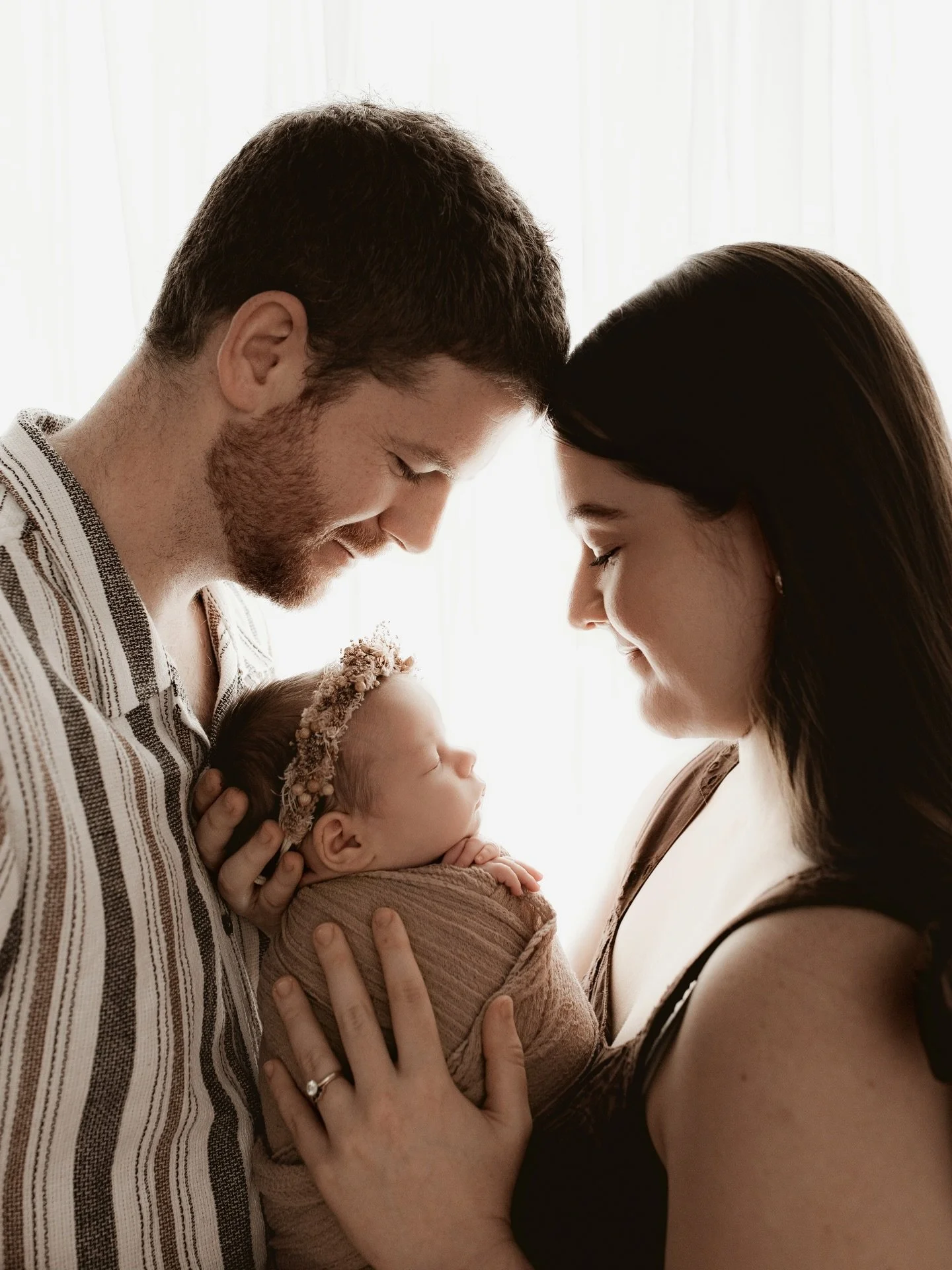 Two became three ✨
The new chapter, parenthood 🤍

For more information + bookings, head to www.sageandcophotography.com 

📍Private Raceview Studio, Servicing Ipswich + Surrounds