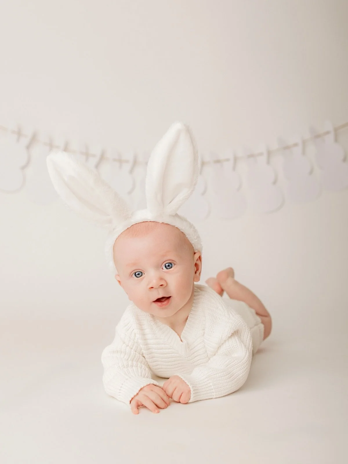 Happy Easter! I hope you all have a safe and wonderful weekend 🤍🐰