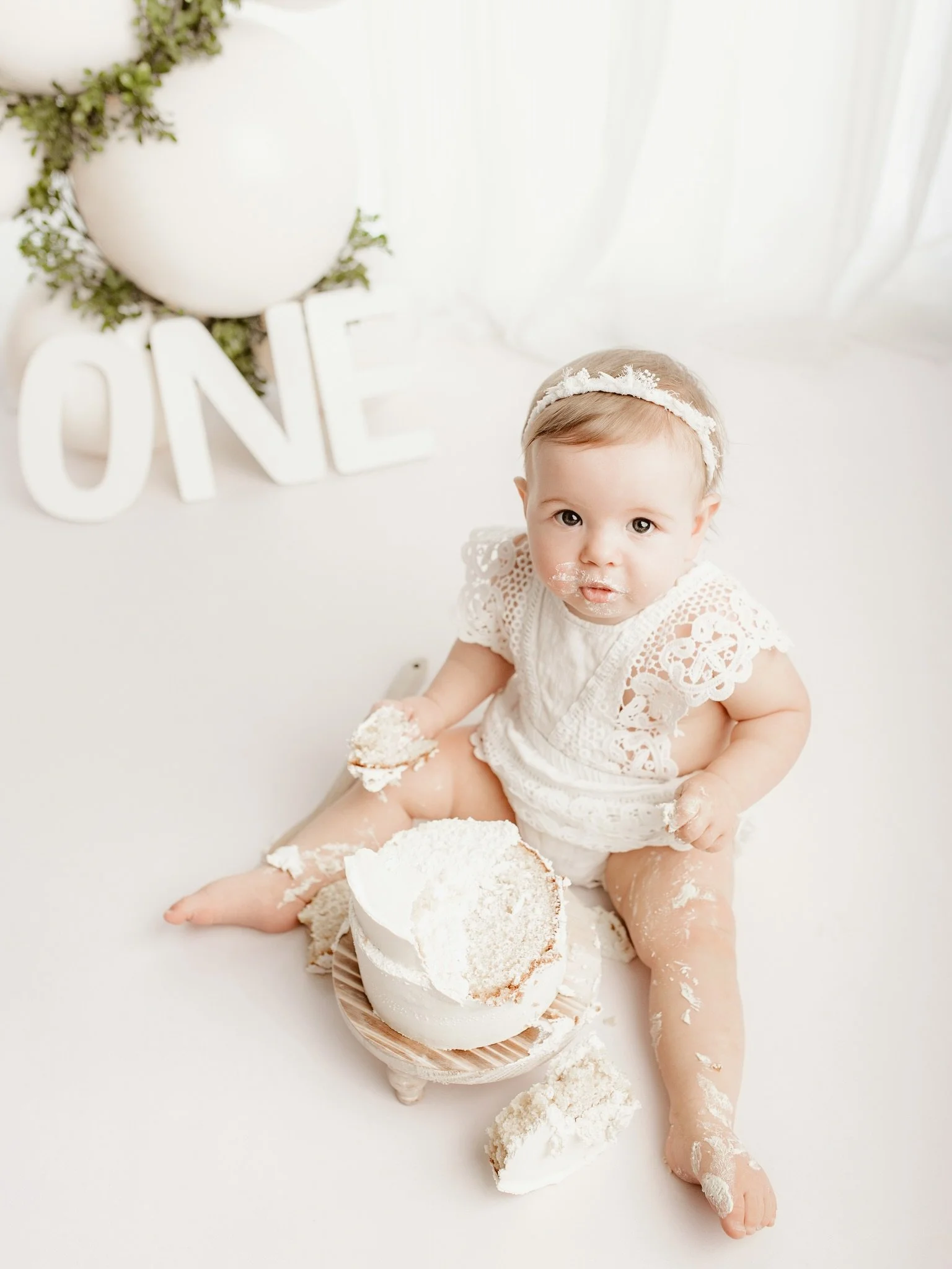 Florence is ONE 🤍

If you are wanting to capture your babies first year, a cake-smash session is the perfect option! 

I suggest reaching out when your baby is 9/10 months to secure a session and begin planning the setup! 

For more information + bo