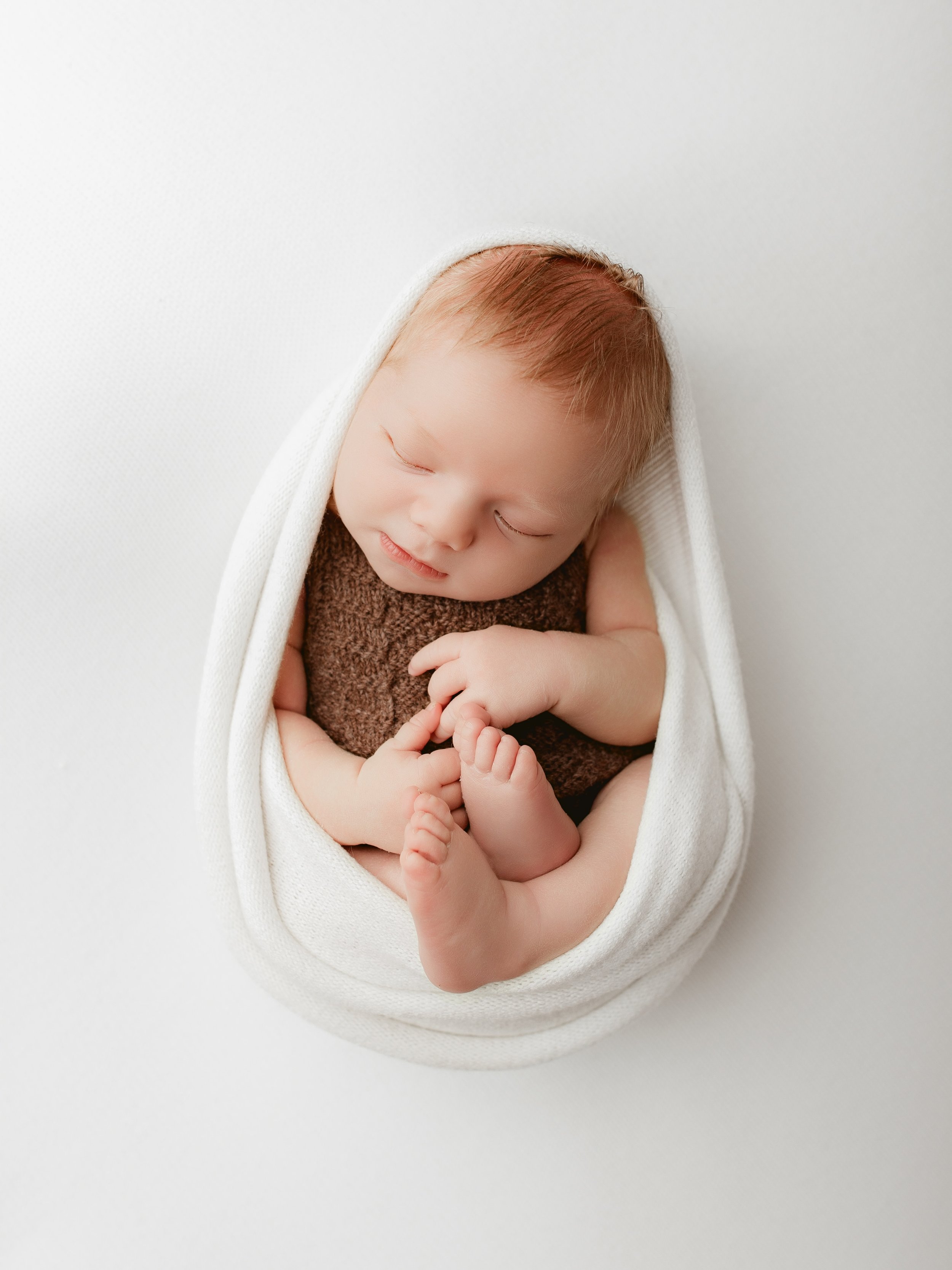 Little Sawyer and his gorgeous red hair 🤍

The newborn phase is fleeting, capture all the tiny details to remember forever. 

For more information + bookings, head to www.sageandcophotography.com 

📍Private Raceview Studio, Servicing Ipswich + Surr