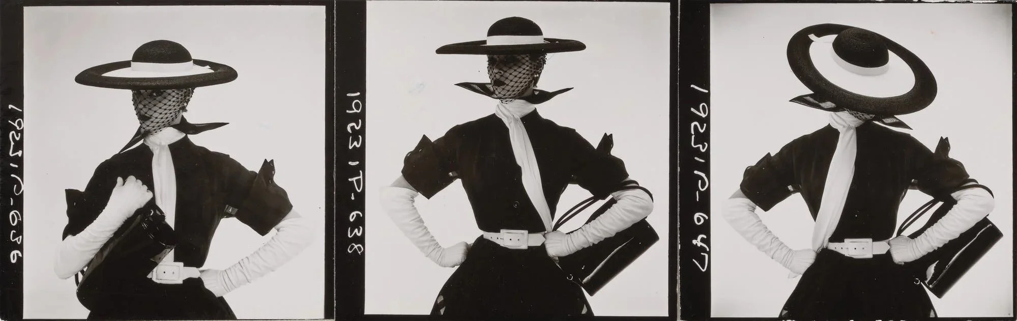 Jérôme Gautier x Irving Penn