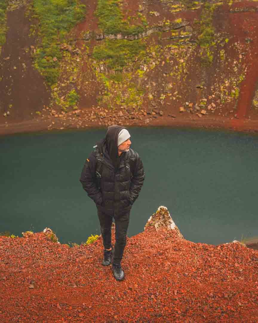Kerid Tour Circulo Dorado Islandia