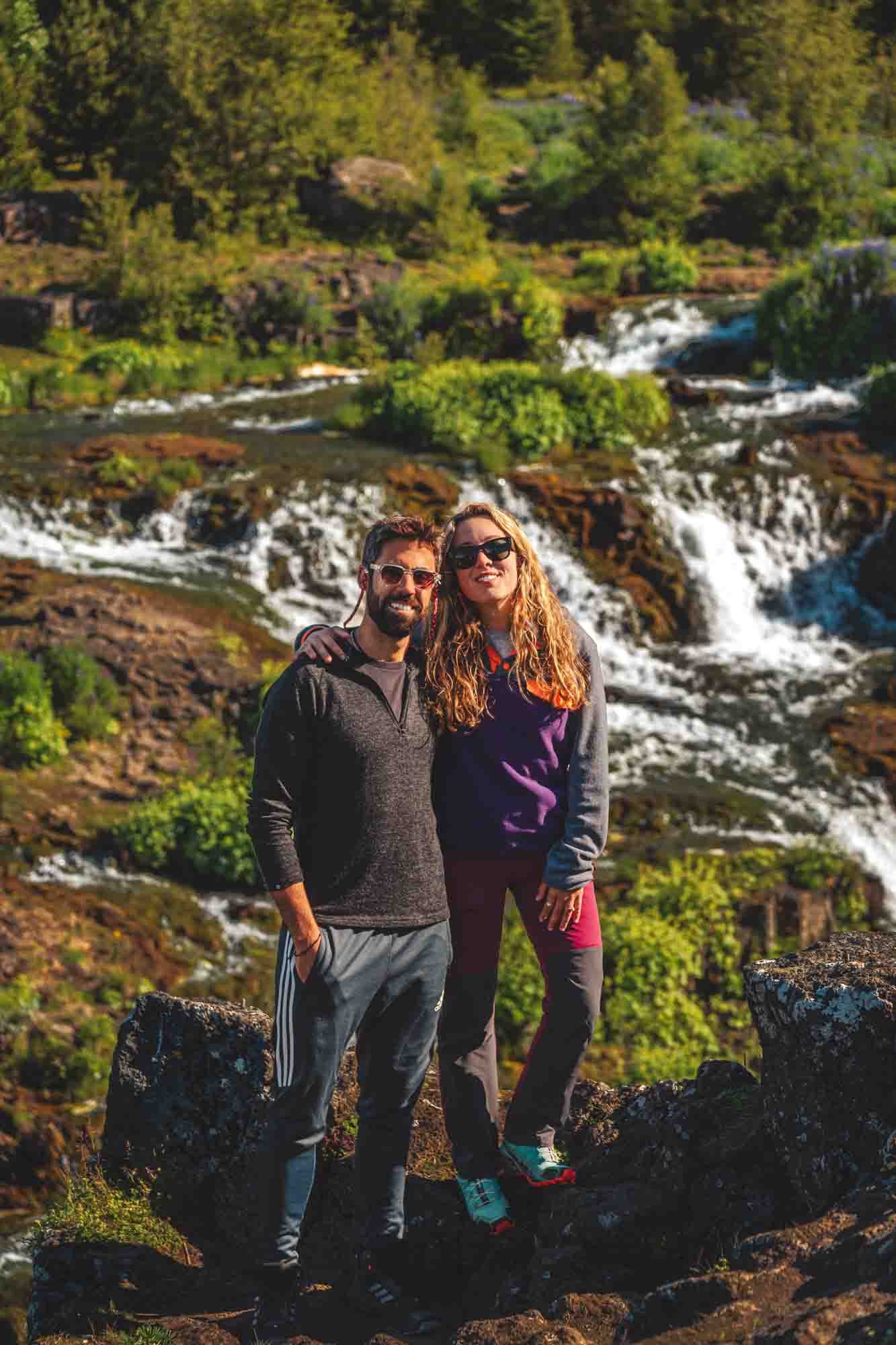 Sesión Fotográfica: Parque en Reykjavik, Islandia