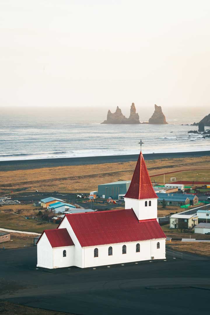 Vík, Tour Costa Sur, Islandia