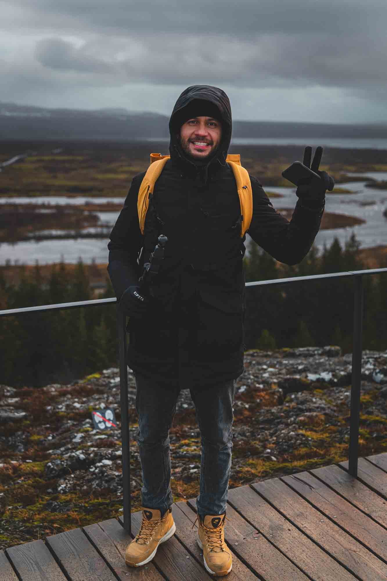 Parque Nacional Thingvellir Tour Circulo Dorado Islandia
