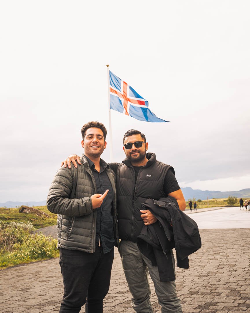 Parque Nacional Thingvellir Tour Circulo Dorado Islandia