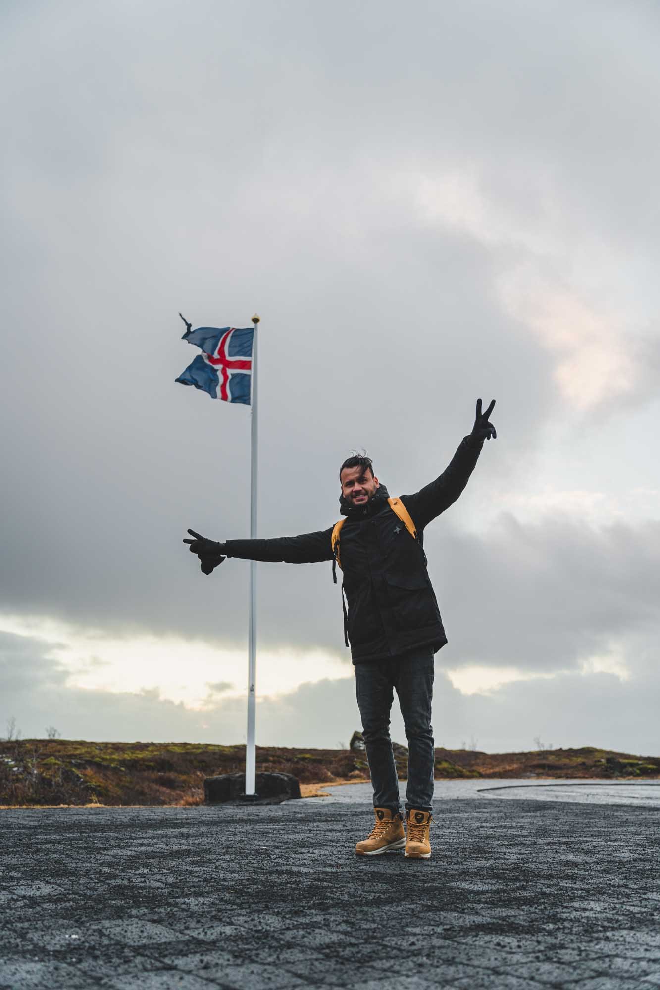 Parque Nacional Thingvellir Tour Circulo Dorado Islandia