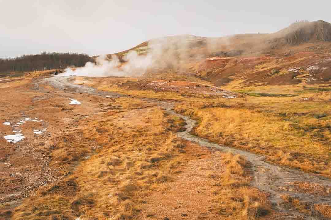Geyser Strokkur Tour Circulo Dorado Islandia