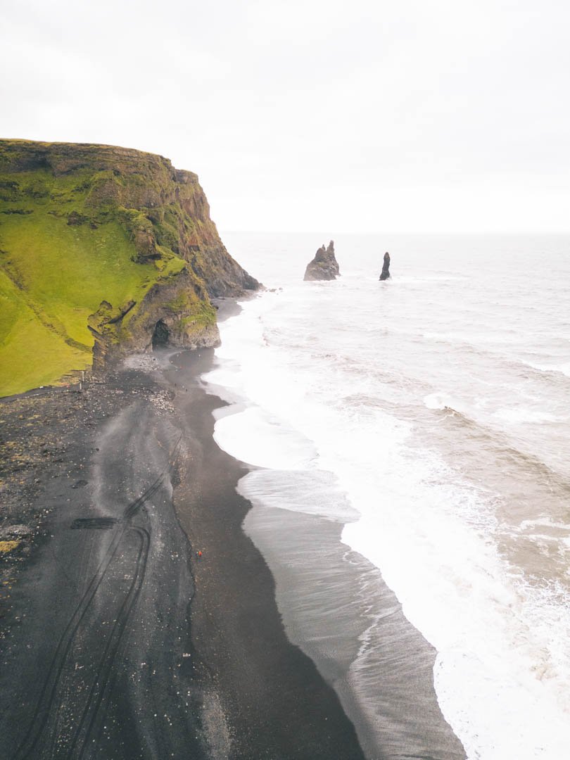 Reynisfjara, Tour Costa Sur, Islandia