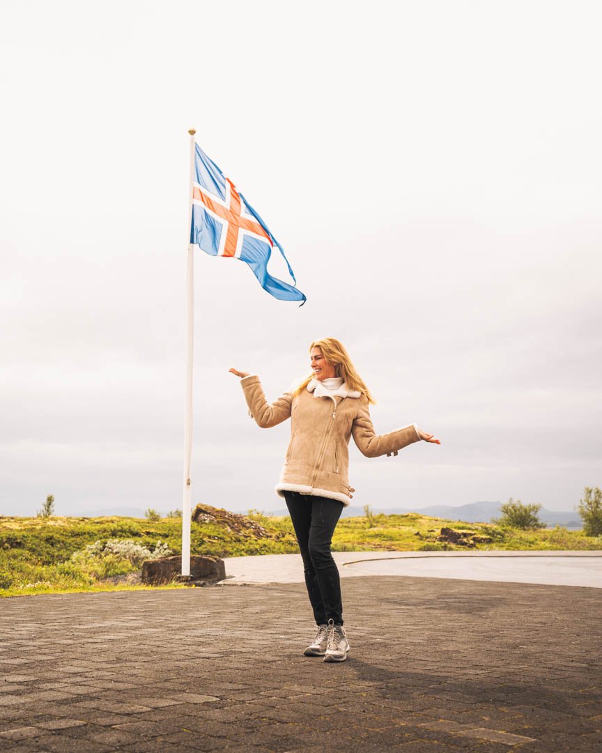 Parque Nacional Thingvellir Tour Circulo Dorado Islandia