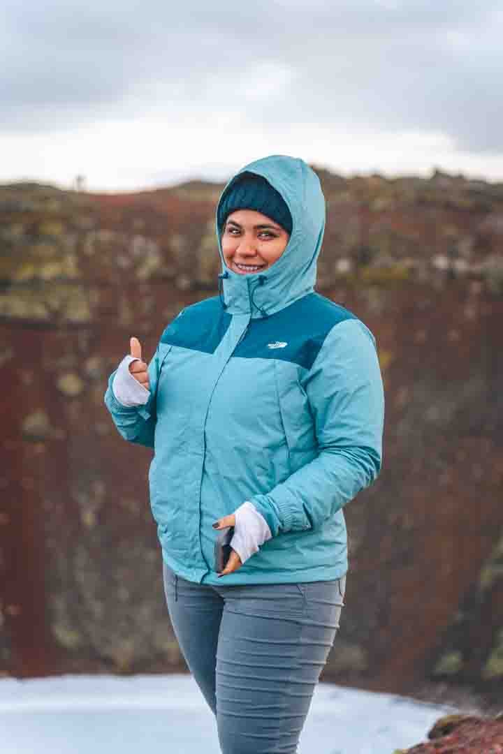 Kerid Tour Circulo Dorado Islandia