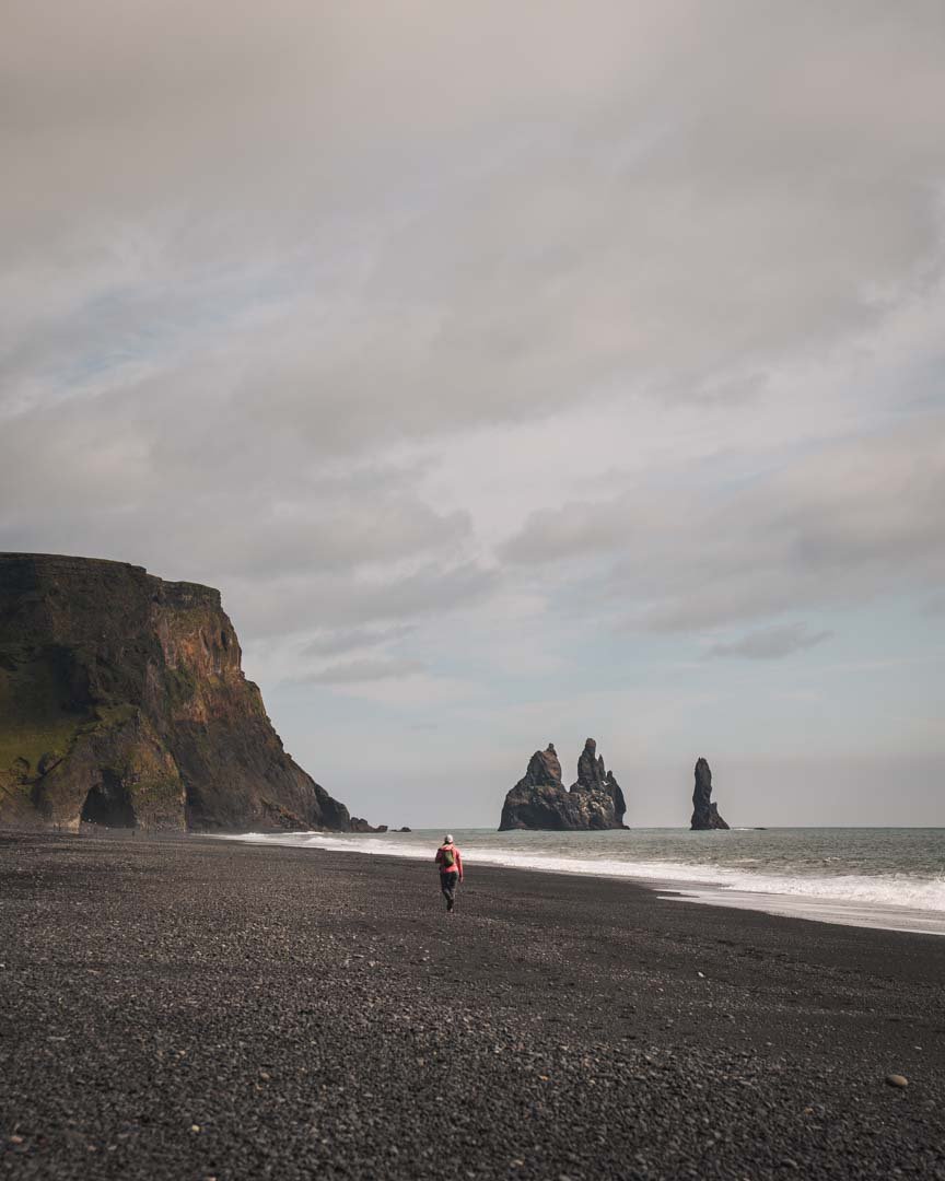 Reynisfjara, Tour Costa Sur, Islandia