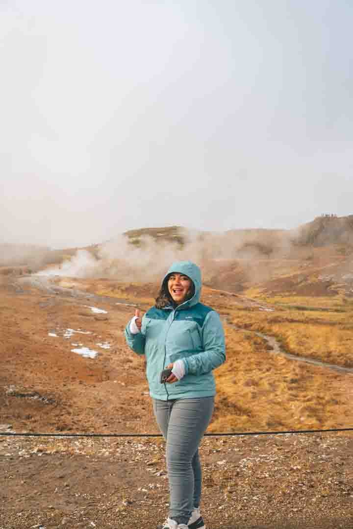 Geyser Strokkur Tour Circulo Dorado Islandia