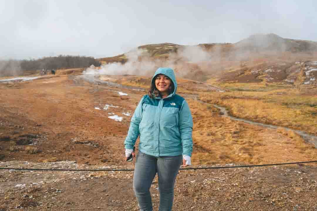 Geyser Strokkur Tour Circulo Dorado Islandia