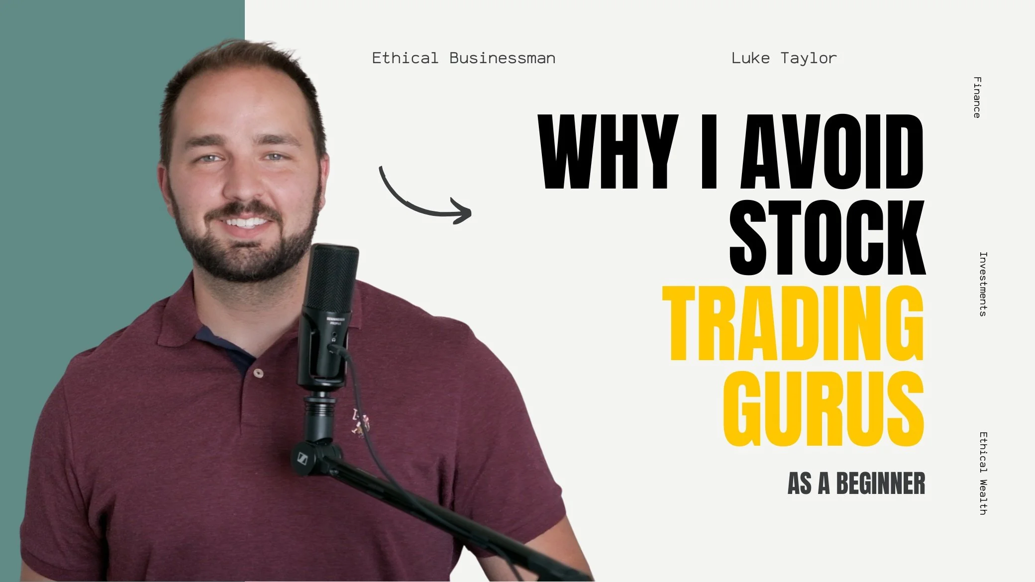 Why I’m Avoiding Stock Trading Gurus as a Beginner Trader