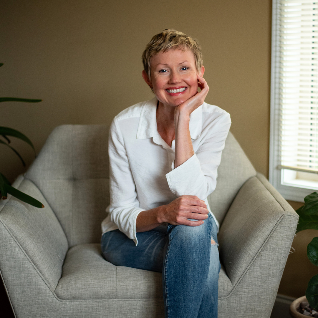 Photo of Jean Van't Hul - a business coach and mentor