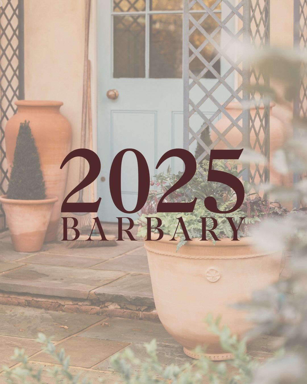 And that&rsquo;s a wrap! 🎁

As we near the end of a wonderful year, we&rsquo;re looking back through the seasons at some of our favourite Barbary moments from 2025 🤩

🌸 SPRING 🌸
🪴 @chelseabarracks Spring Fair - meeting so many of you in person.
