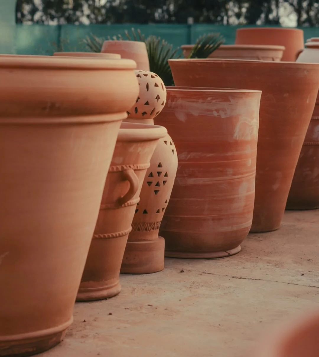 New pots. Lower prices. Early access.

A new chapter for Barbary - bringing production closer to the artisans behind each piece 🪴

The result: up to 20% off our core collection.

Including the return of The Alibaba and the introduction of The Amanar
