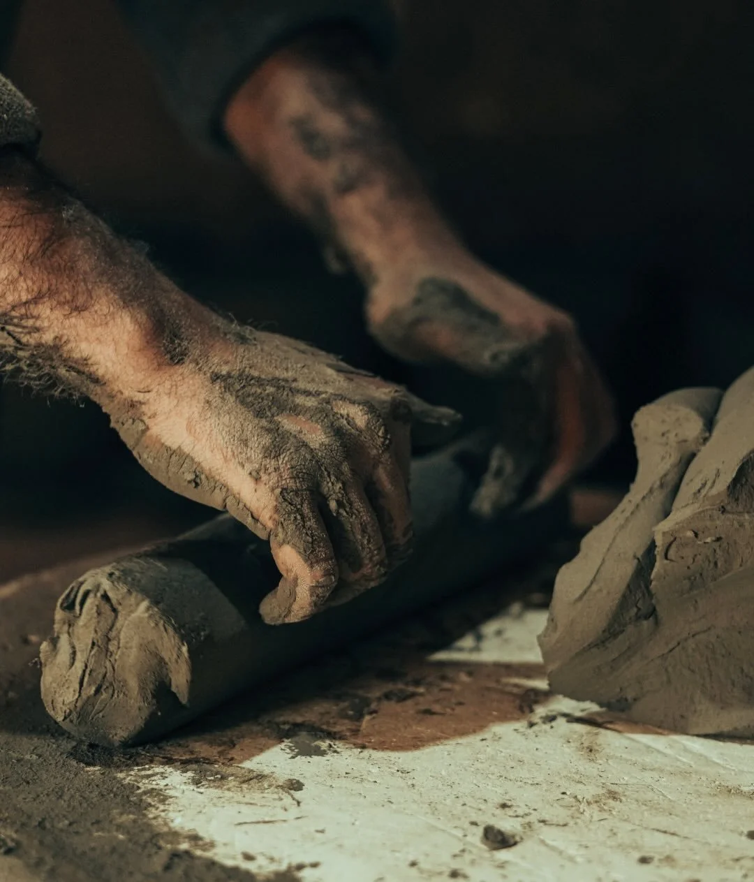 Behind every piece are hours of preparation, patience, and skilled craftsmanship.

Each pot is carefully thrown, shaped, and finished in our pottery using traditional techniques refined over time.

It&rsquo;s a slow, meticulous process that results i