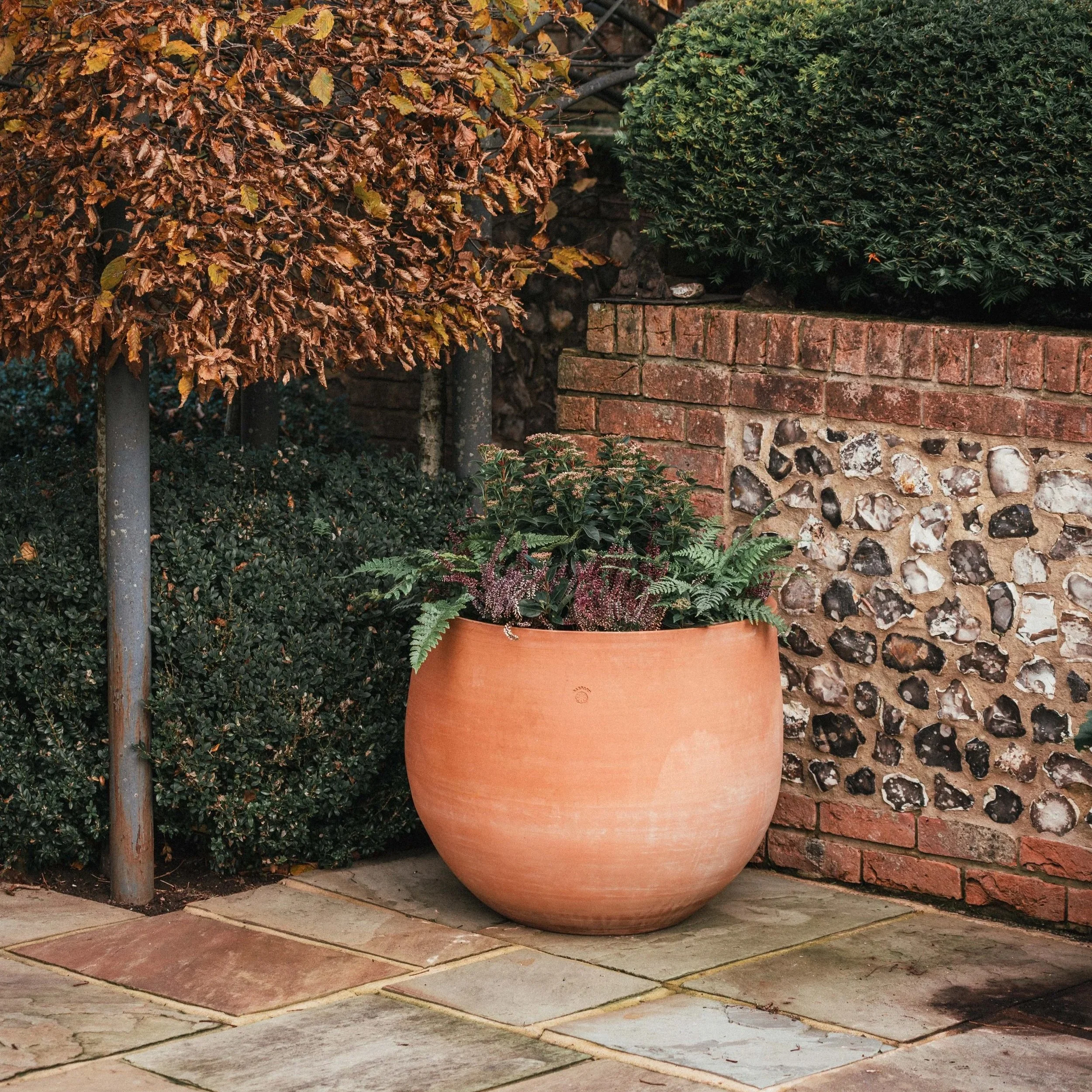 The Gueliz Terracotta Pot
