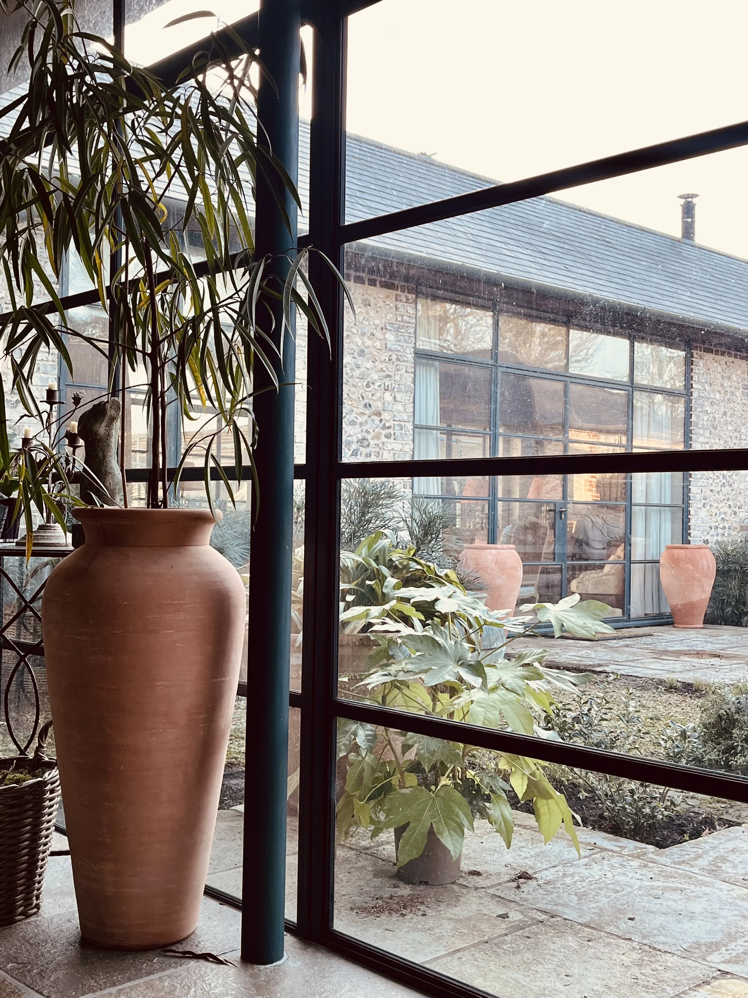 The Agdal & Two Menaras - crafted 2024, captured 2024.