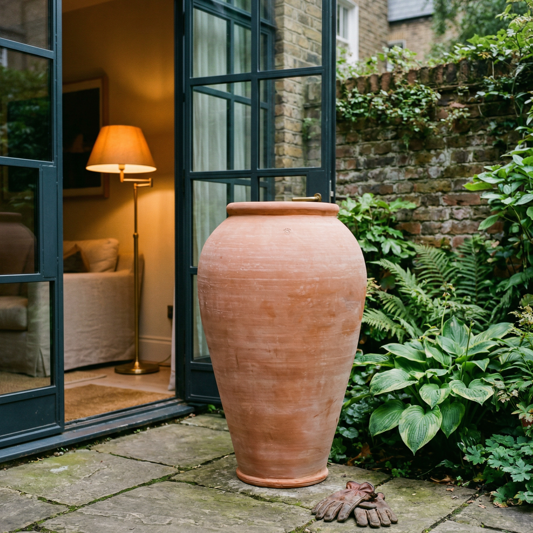 The Menara | Handmade Moroccan Terracotta Pot