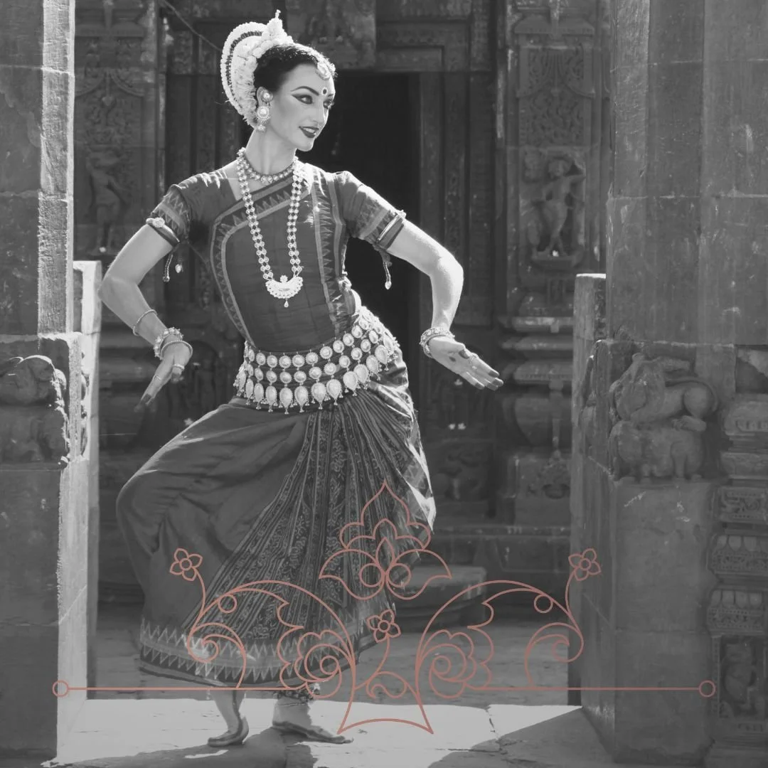 Odissi - Full January Class Series (4)