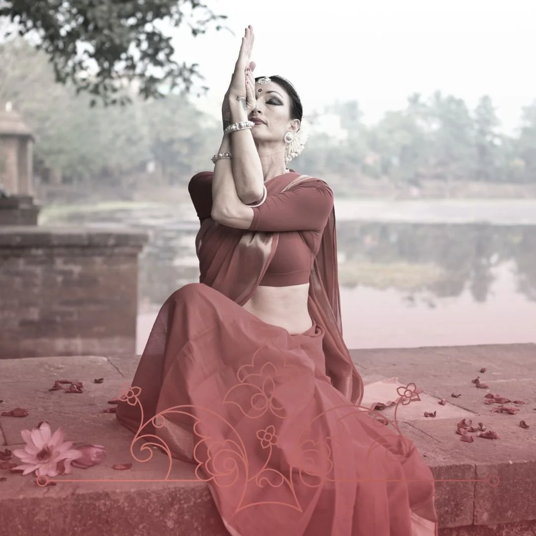 YOGA: Dance of Breath - April Online Workshop