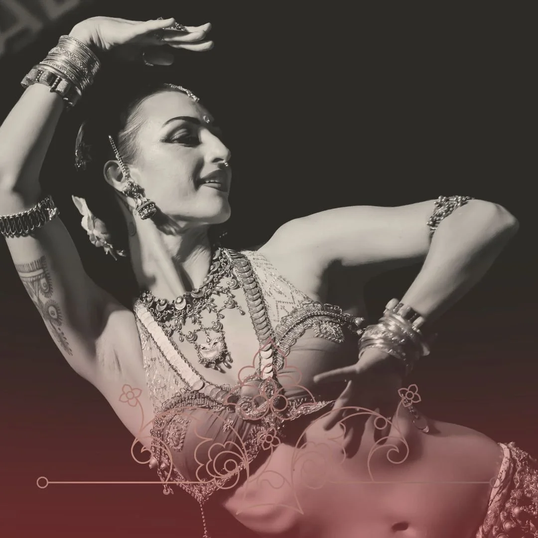 Indian Fusion Dance: IFF Level 1 - April Online Workshop