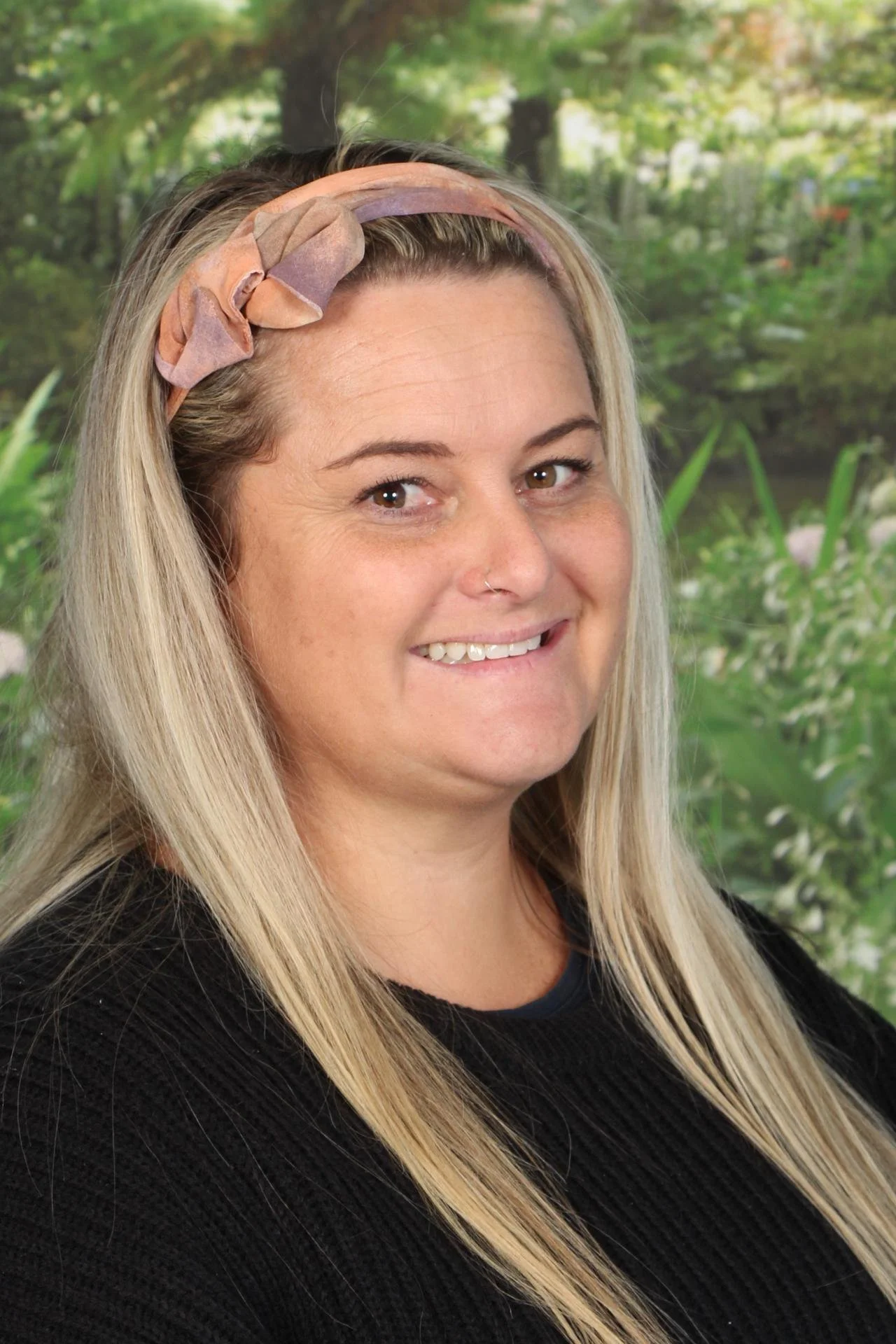 Preschool educator at community preschool in Upper Orara