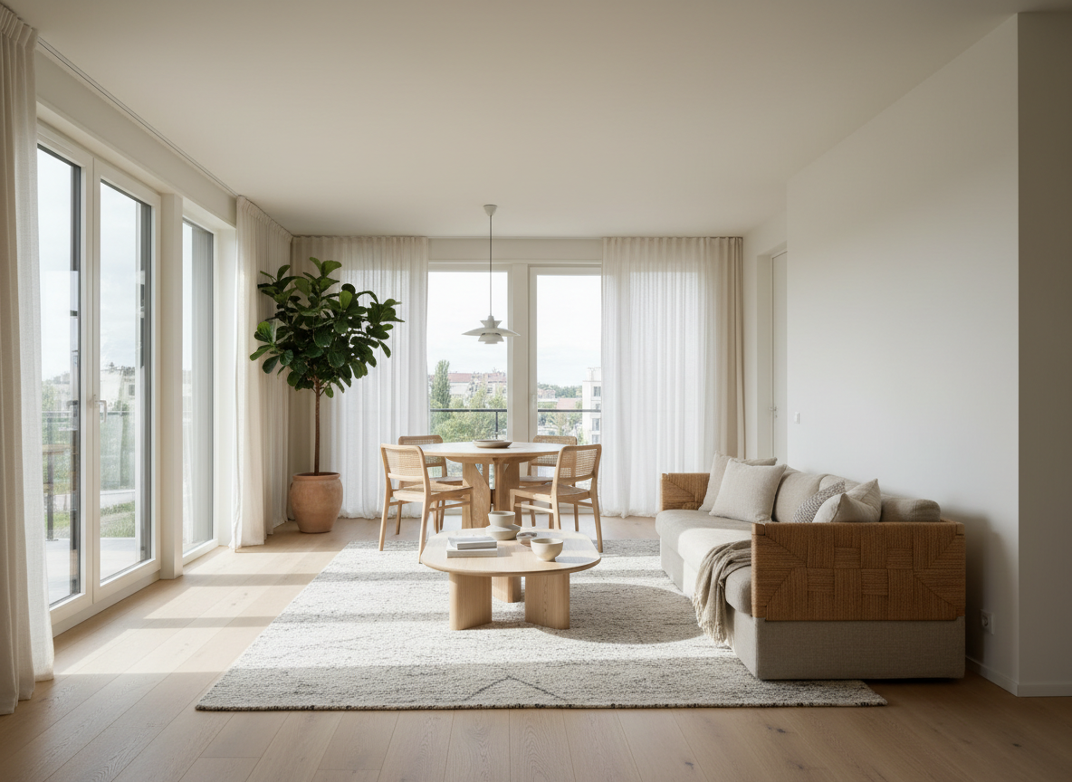 Natural Light and Circadian Rhythm at Home