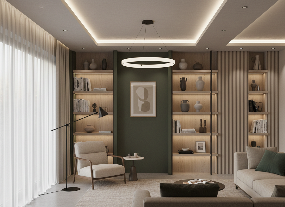 The Three Layers of Good Lighting Design