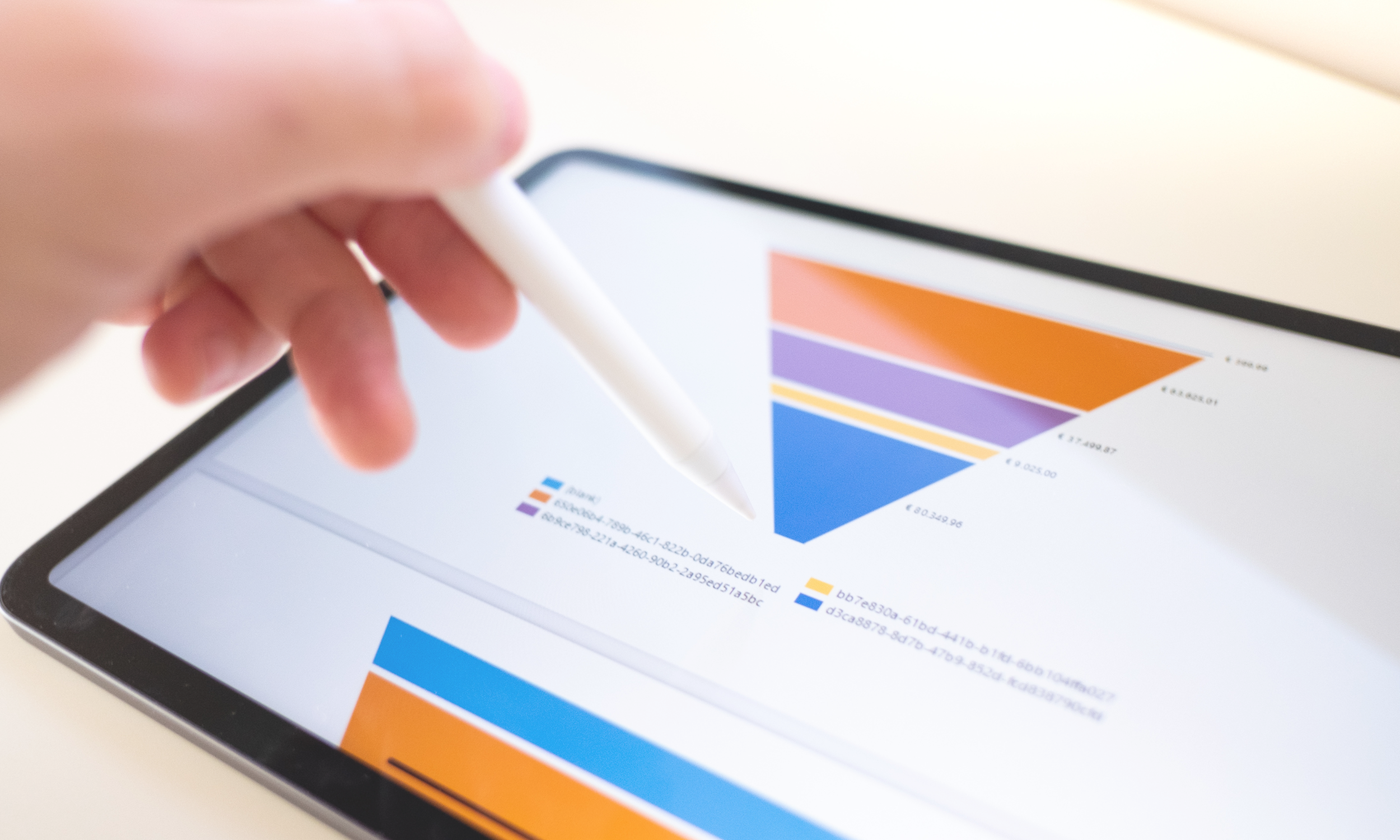 building a website funnel