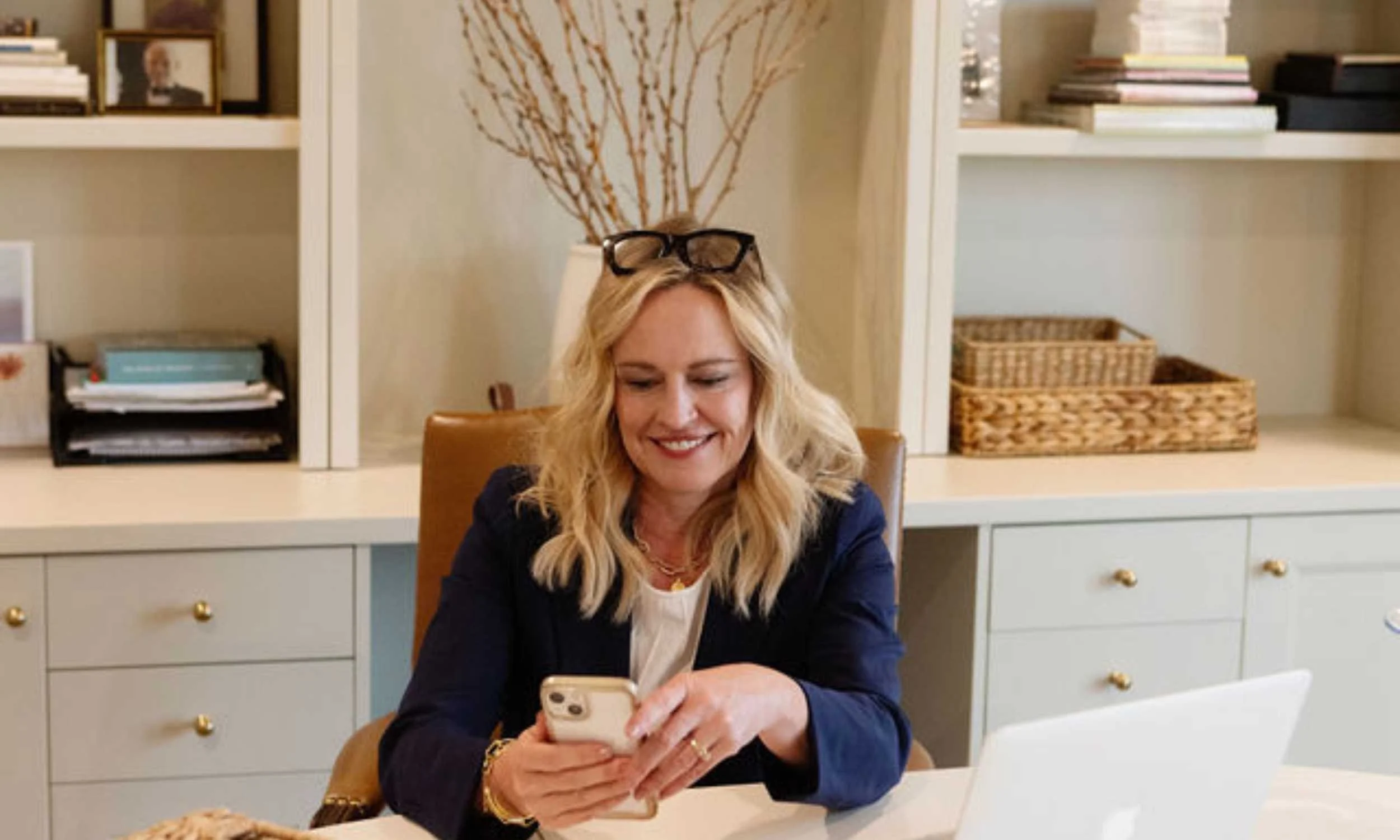 social media posting