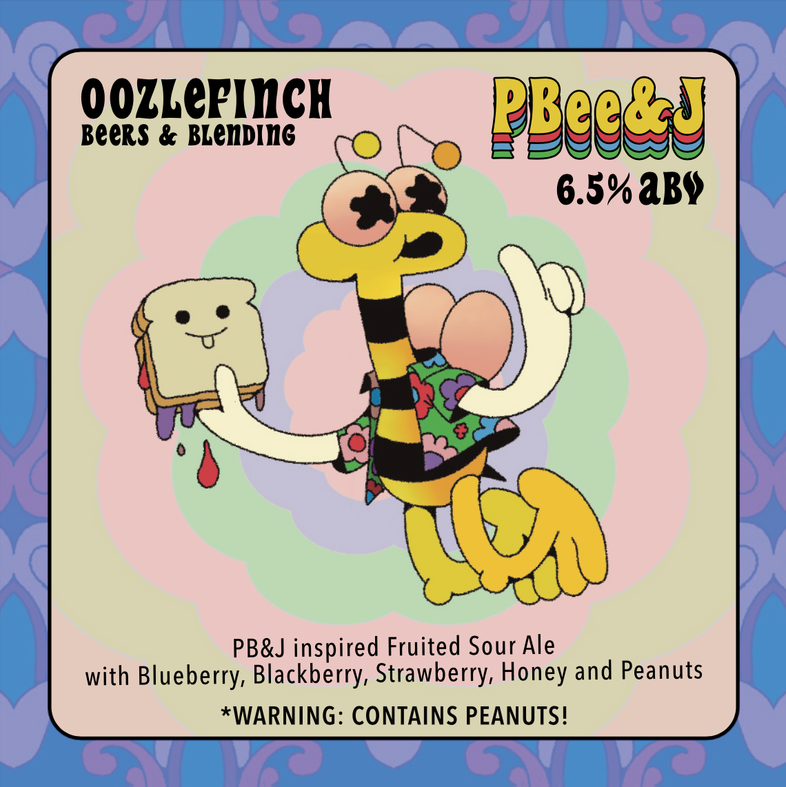 PBee&J Fruited Sour