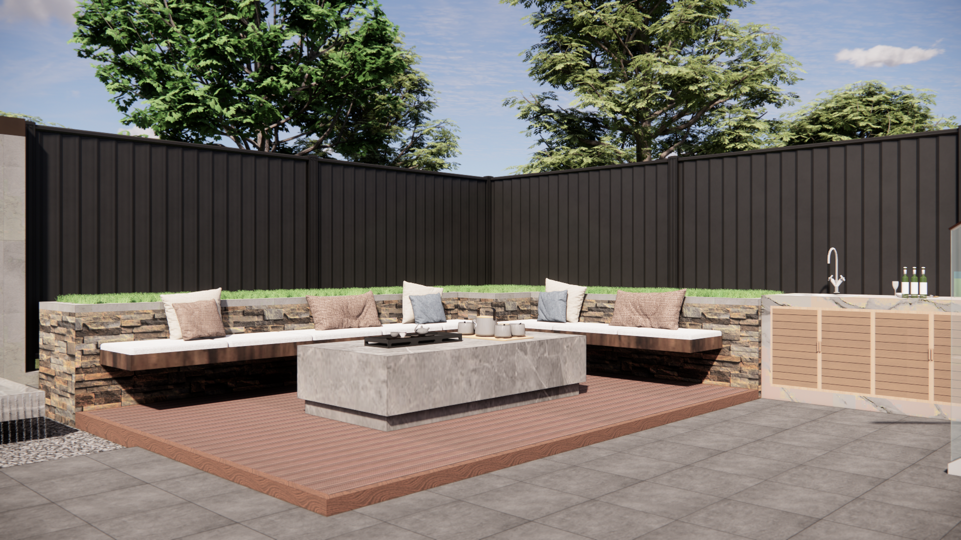 A Homeowner’s Guide to Metal Fence Installation&nbsp;