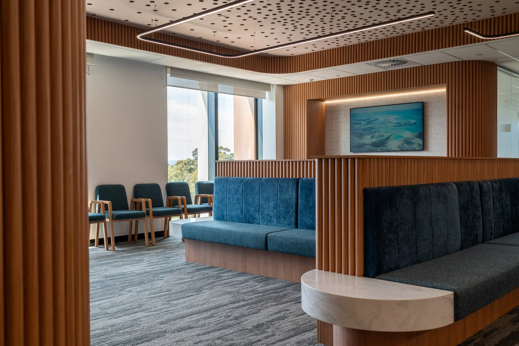 Adelaide Shoulder & Upper Limb Clinic Fit Out, SA