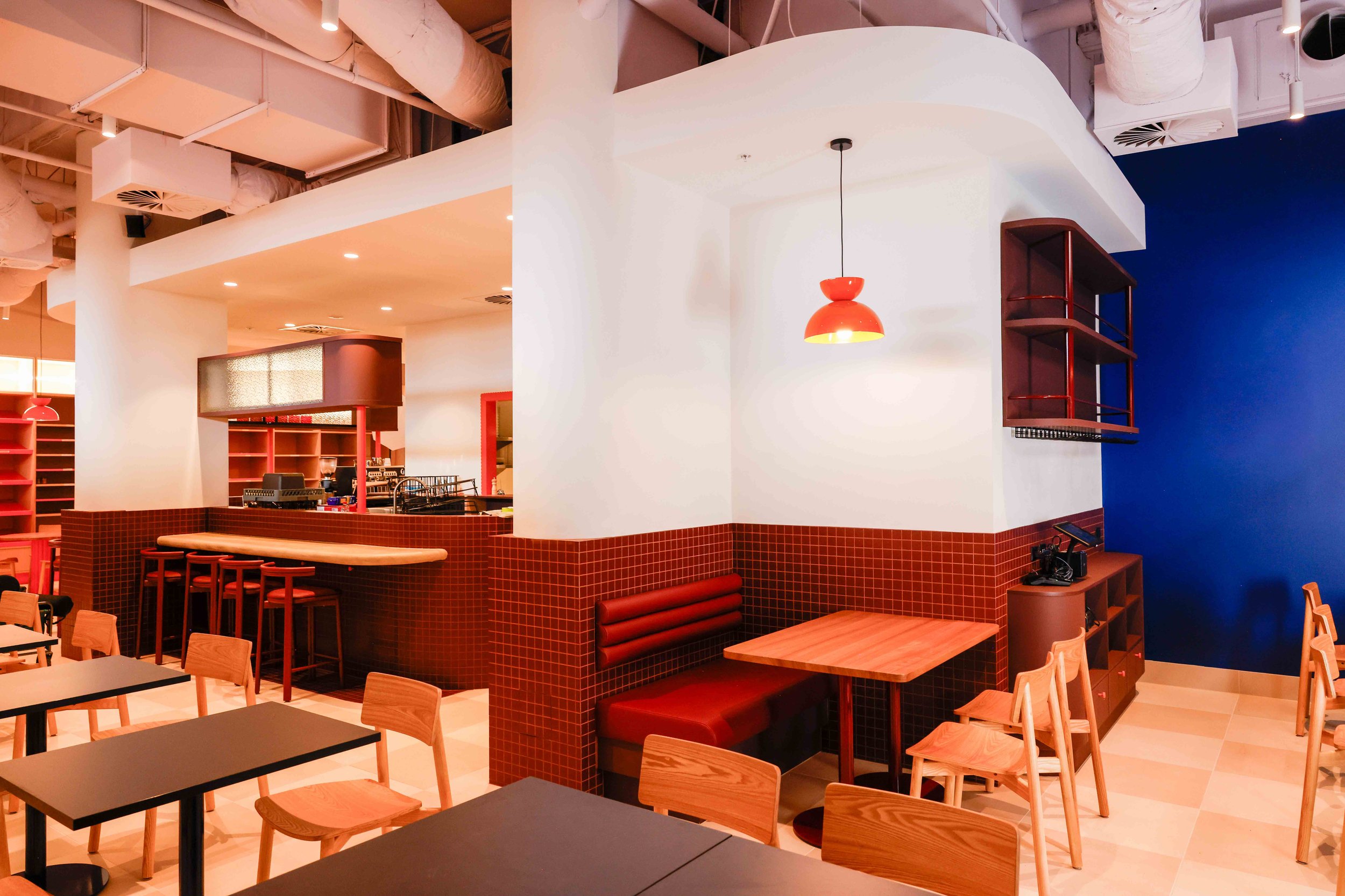 Pantry on Prospect Fit Out, SA