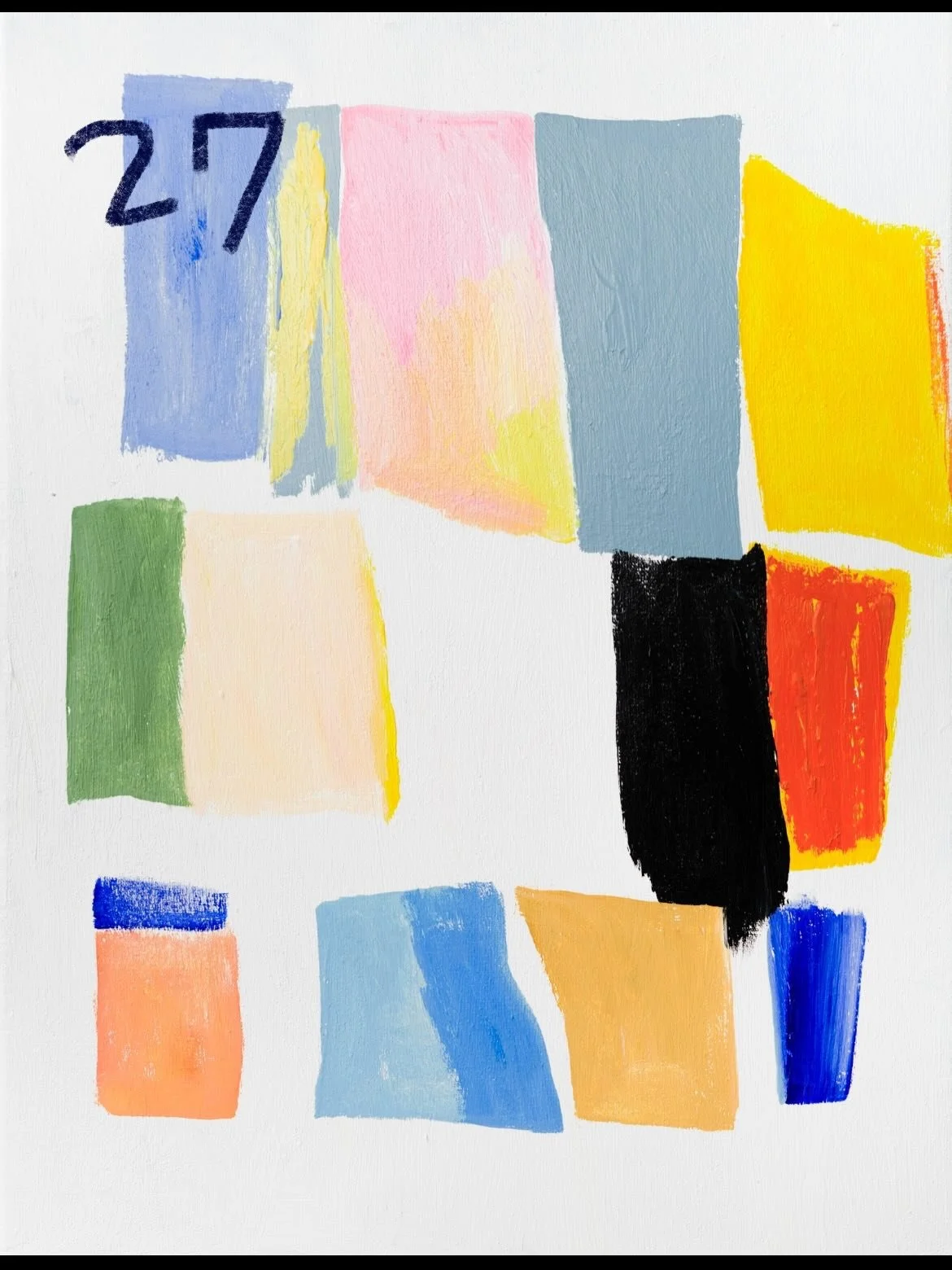 제목 : 흘러가는 것들
Title : Things that flow by

우리는 채워지지않아 불행하다고 말하지만, 
때로는 비어있음으로써 
세상의 가장 따뜻한 볕을 온전히 담아낼수 있다

We often say we&rsquo;re unhappy because we feel empty. But sometimes, it&rsquo;s that very emptiness that allows us to fully hold the warmest s