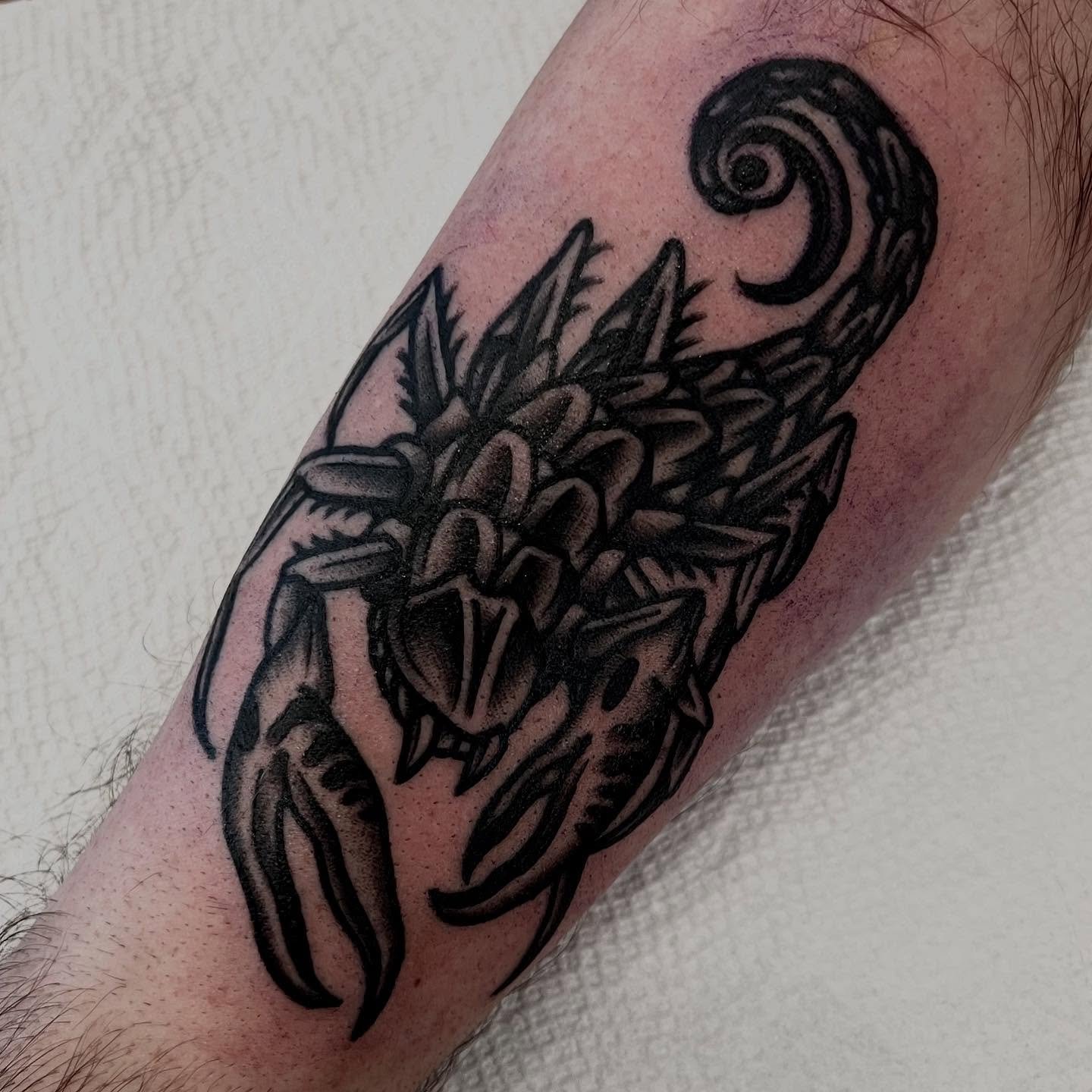 🖤🦂

.
.
.
.

#scorpion #Scorpiontattoo #ottawa