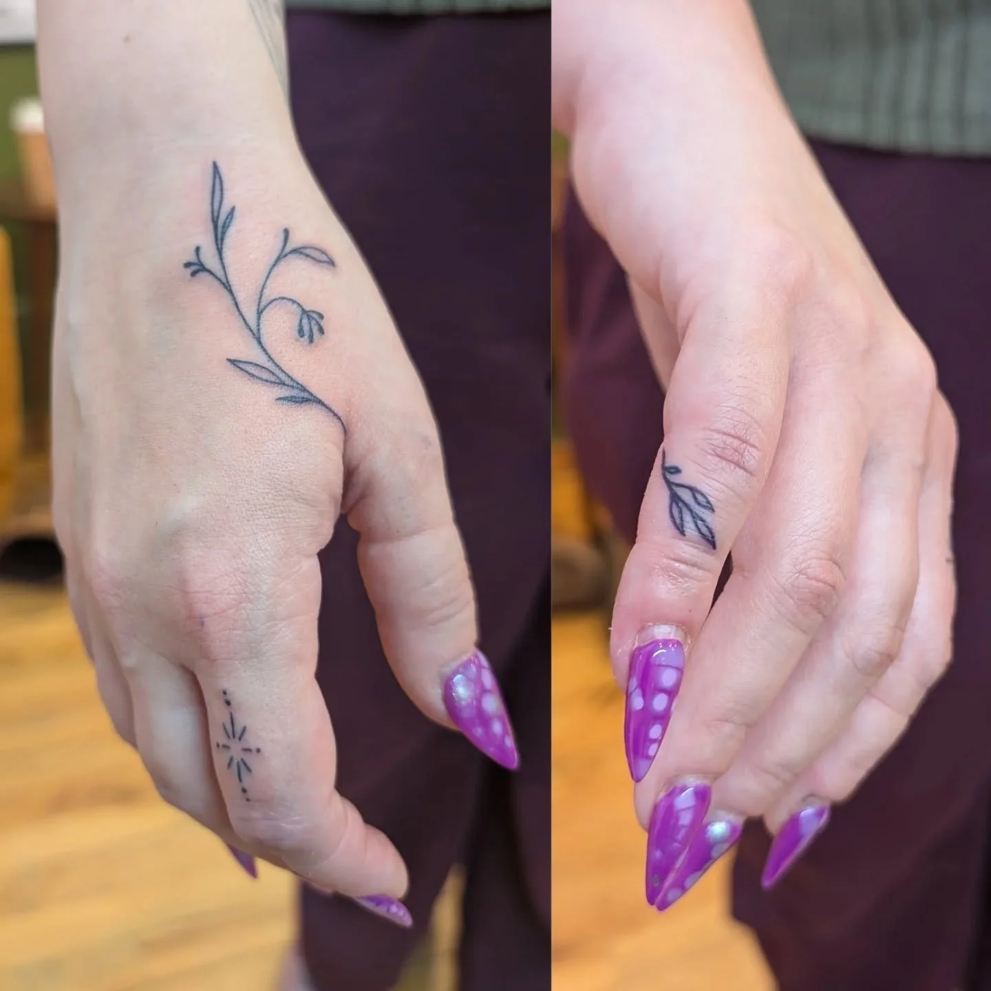 Some more picks from my mix and match flash! 

#fingertattoos #ottawatattoo #gatineautattoo #kingstontattoo