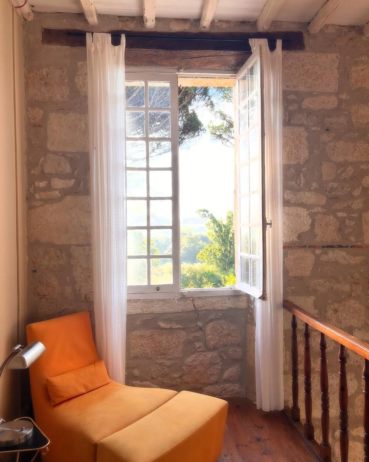 Lazy Sunday mornings at the Chateau…coffee is brewing and croissants in the oven 🇫🇷
#frenchlife #chateau #gers