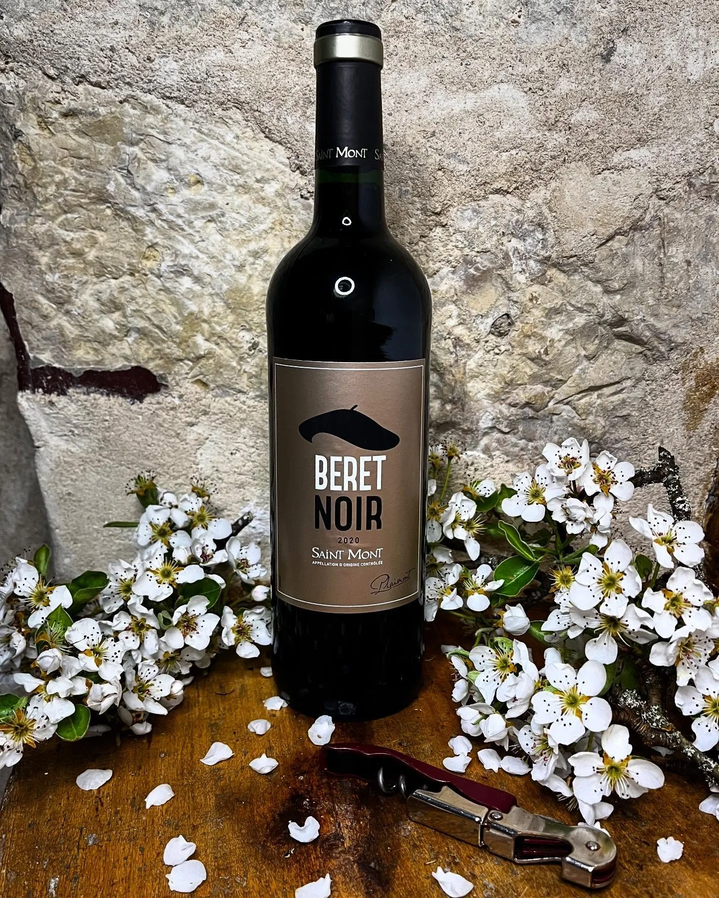 Spring in Gascony means vibrant fêtes, exceptional wines, and the hunt for the château’s next perfect pour. 🍷 #châteaudepléhaut @vinsdesaintmont