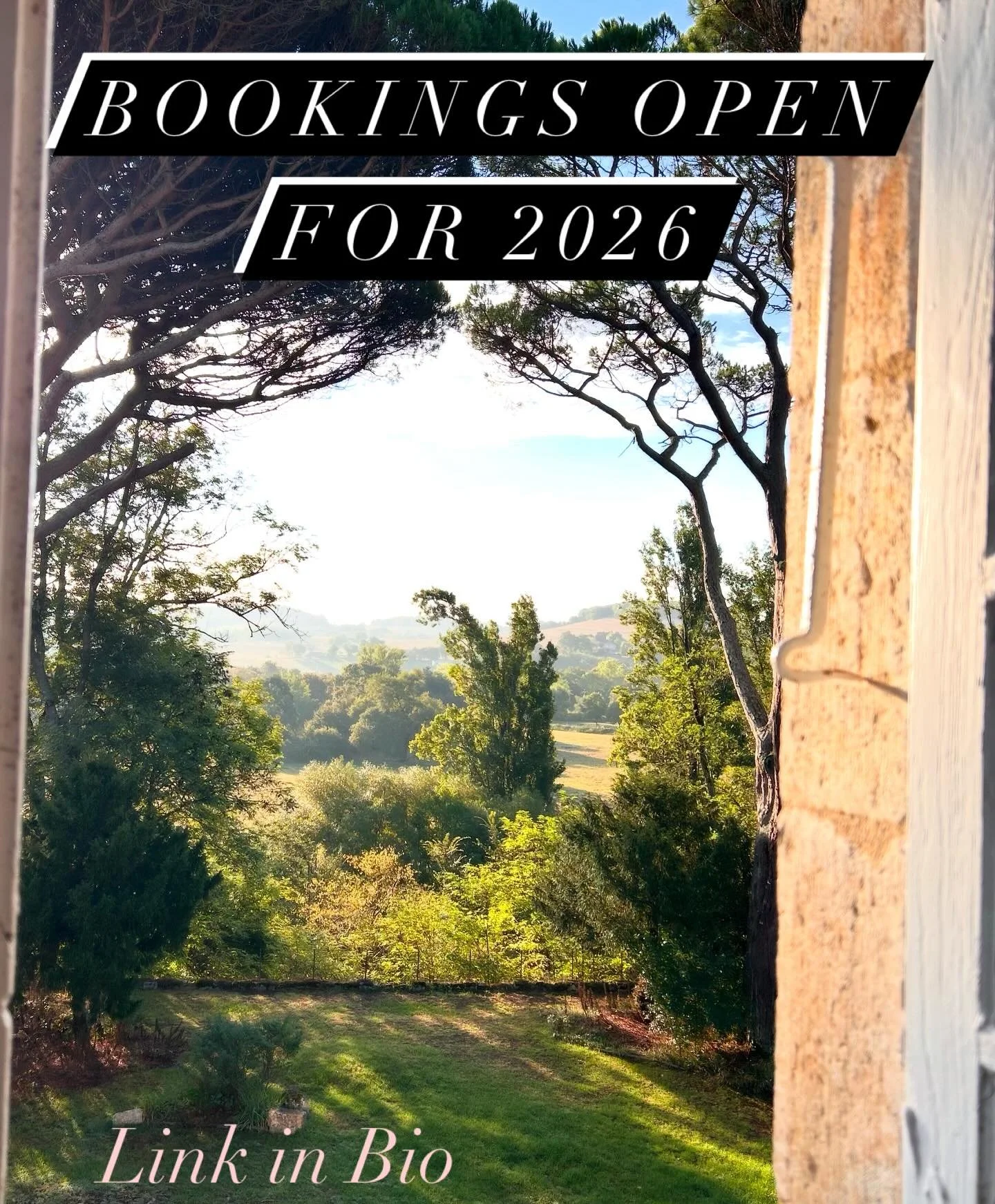 We&rsquo;re now takings bookings at the Chateau from the Christmas period onwards. Check our Airbnb page for more photos and info 🙌🏼

#gers #frenchlife #chateau #frenchholidays